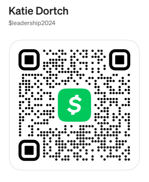 CashApp QR Code