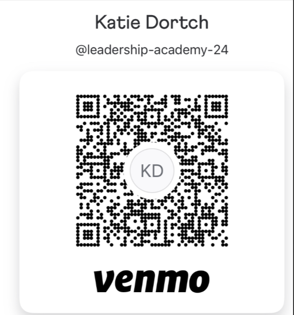 Venmo QR Code