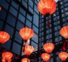 Lamps for Lunar New Year