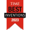 2023 Time Best Inventions seal