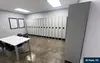 El Paso, TX locker room renovation